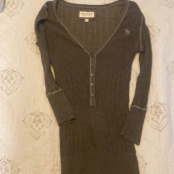 Abercrombie & Fitch Sweaters - Y2K Abercrombie and Fitch Sweater Top
